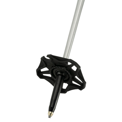 Палки треккинговые Jones Flip-Lock Talon Pro Black