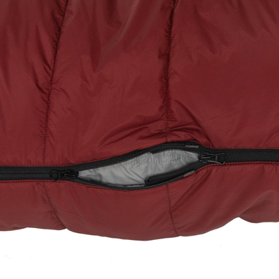Спальник Salewa Puez PRL +4 SB Right Syrah