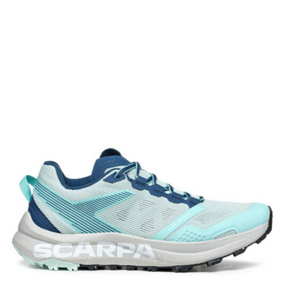 Кроссовки Scarpa Spin Planet Aqua/Nile Blue