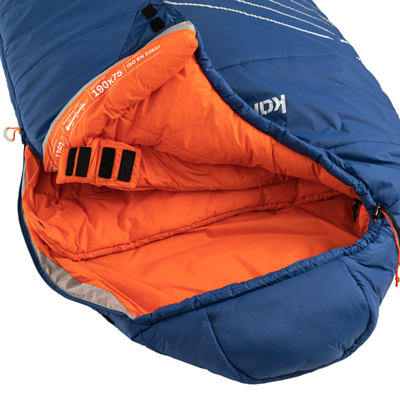 Спальник Kanrock Axiom -5 Short Blue