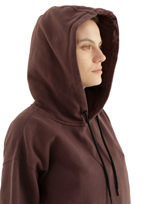 Толстовка Volcom Costus P/O Black Plum