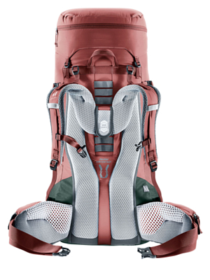 Рюкзак Deuter Aircontact Lite 45+10 SL Caspia-Ivy