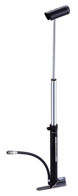 Велонасос BBB Traveller Telescopic Black