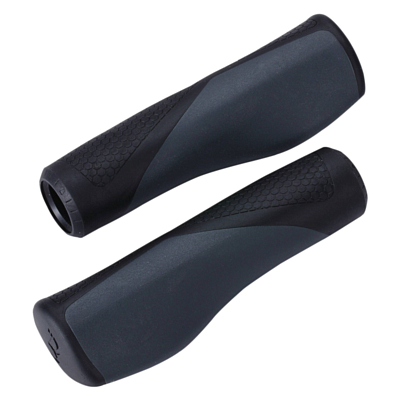 Грипсы BBB Boa 130mm Black/Dark Grey