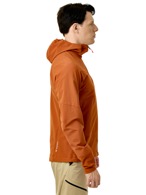 Куртка Salewa Agner Dst Bombay Brown/0910