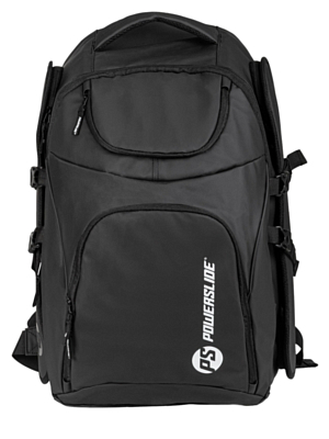 Рюкзак для роликов Powerslide Circuit Bag Black