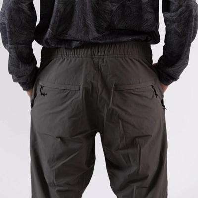 Брюки сноубордические Jones Pnt High Sierra Gray