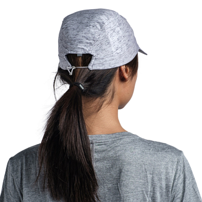 Кепка Buff Pack Speed Cap Htr Light Grey