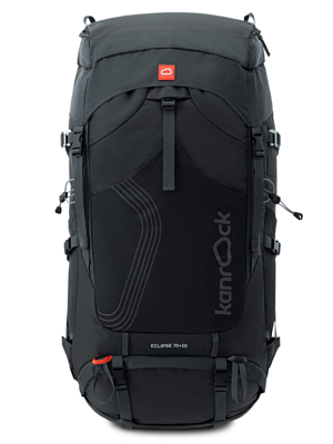 Рюкзак Kanrock Eclipse 70+10 Anthracite
