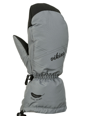Варежки VIKING Strix Mitten Dark Grey