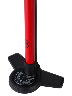 Велонасос BBB Air Boost Red