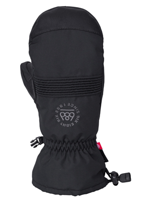 Варежки 686 Lander Black