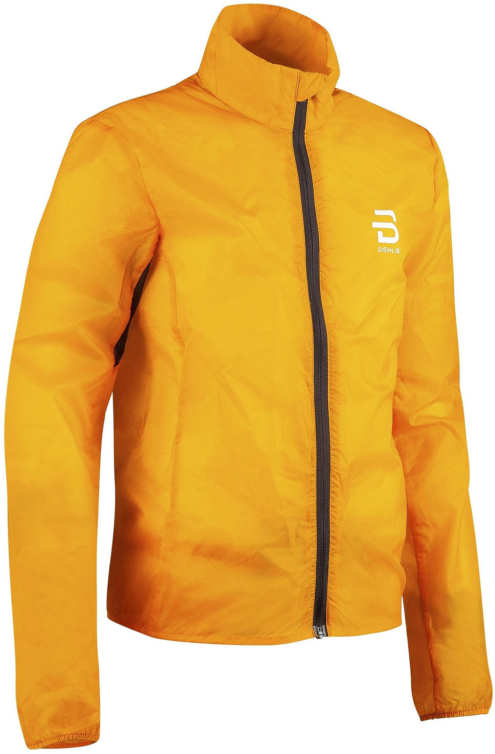 Куртка беговая детская Bjorn Daehlie 2018 Jacket Oxygen Jr Orange
