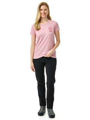 Футболка COLMAR Follower Tokyo Pink