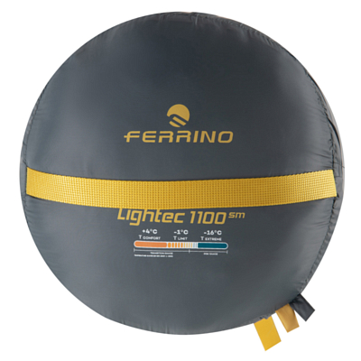 Спальник Ferrino Lightech Sm 1100 Grey