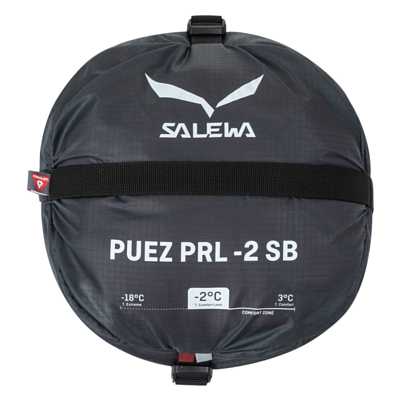Спальник Salewa Puez PRL -2 SB Right Syrah