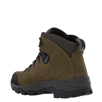 Ботинки Lomer Chamonix STX Brown