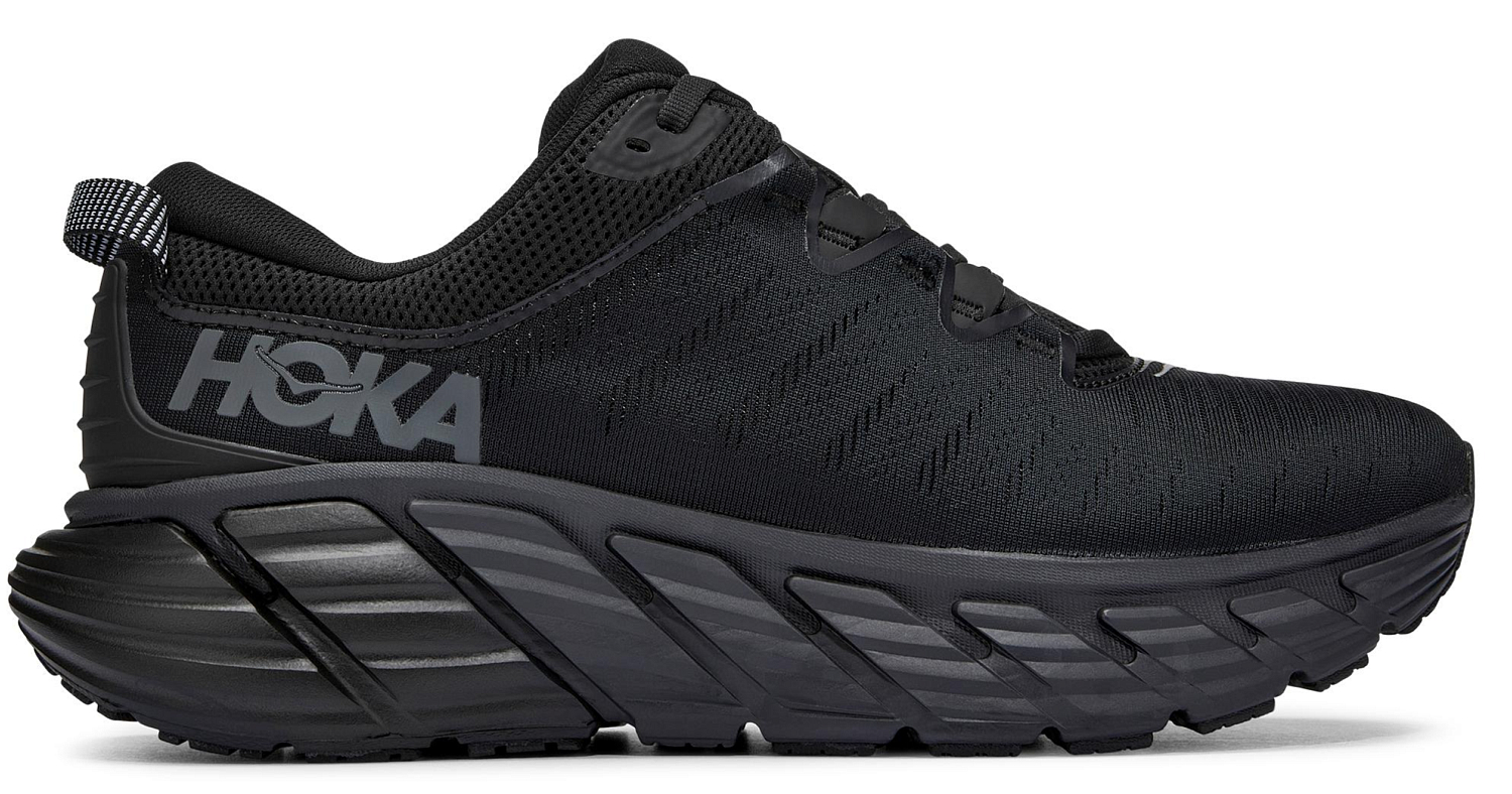 Кроссовки Hoka M Gaviota 3 Black/Black