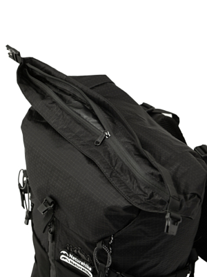 Рюкзак Naturehike Helium 30L Black
