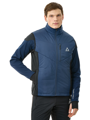Жилет FISCHER Idre Black Navy