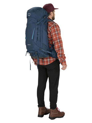 Рюкзак Osprey Kestrel 38 Atlas Blue