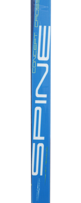 Беговые лыжи SPINE Concept Cross blue step