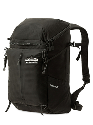 Рюкзак Naturehike Helium 25L Black