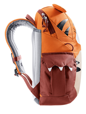 Рюкзак Deuter Kikki Mandarine/Redwood