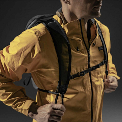 Рюкзак Matador Freefly 16L Черный