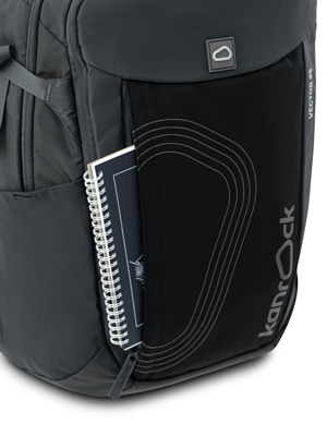 Рюкзак Kanrock Vector 28 Anthracite