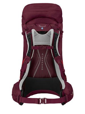 Рюкзак Osprey Aura AG LT 50 Antidote Purple