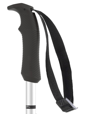 Горнолыжные палки ATOMIC Amt Silver