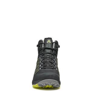 Ботинки Asolo Tahoe Mid Jr Gtx Black/Safety Yellow
