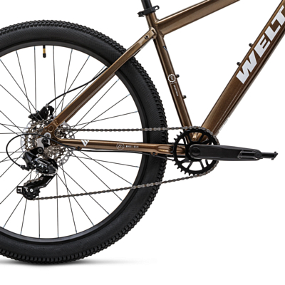 Велосипед Welt Storm 29 HD Mad Bronze