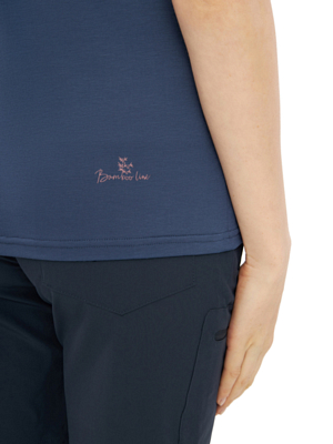 Футболка VIKING Lenta Bamboo Light Navy/Pink