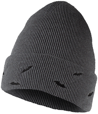Шапка Buff Knitted Otty Bat Grey Heather
