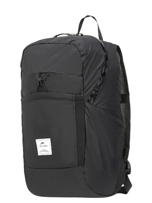 Рюкзак Naturehike Ultralight Folding Carry Bag Yunqian 22L Black