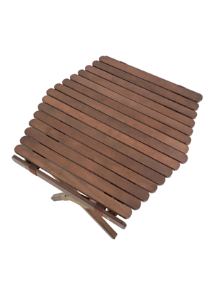 Стол Naturehike Outdoor folding egg roll table small Walnut Color