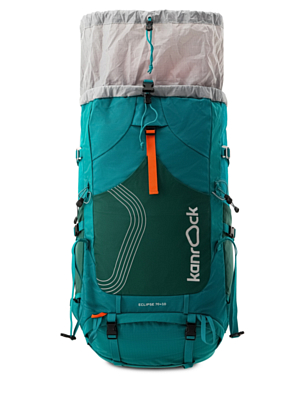 Рюкзак Kanrock Eclipse 70+10 Sea Green
