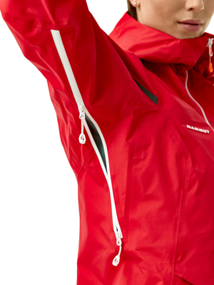 Куртка Mammut Nordwand Advanced Hardshel Azalea