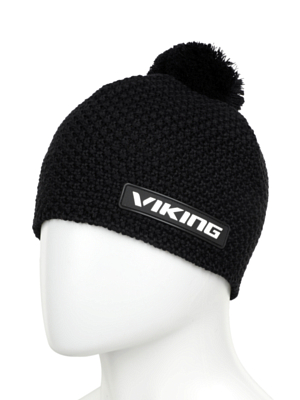 Шапка VIKING Berg Black
