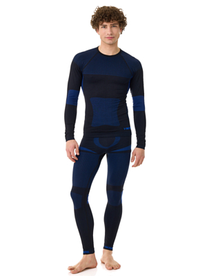 Термобелье VIKING Dante Black/Blue