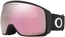 Очки горнолыжные Oakley 2022 Flight Tracker Xl Matte Black/Prizm Snow Hi Pink