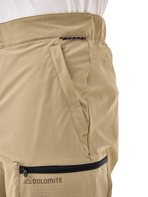 Шорты Dolomite Cristallo Tech Gallo Brown