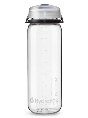 Бутылка HydraPak Recon 0,75L Белый/Чёрный