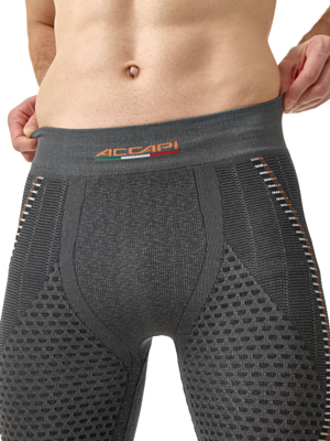Кальсоны Accapi Ergoracing Anthracite/Black