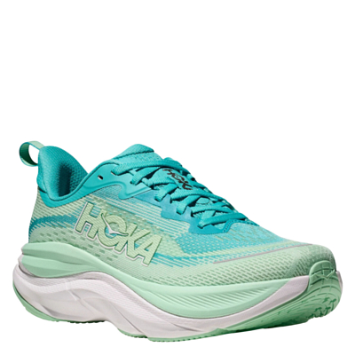 Кроссовки Hoka Skyflow Cielo Blue/Mint Fluorite