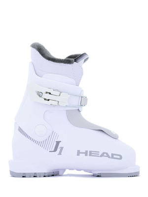 Горнолыжные ботинки детские HEAD J 1 White/Gray