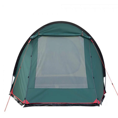 Палатка кемпинговая Tramp Anaconda 4 (V2) Green