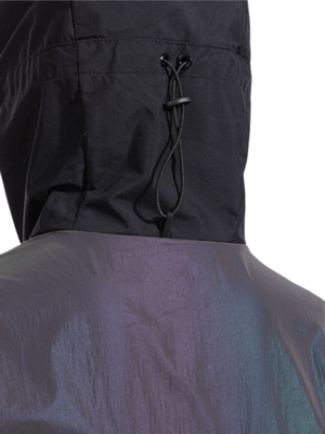Куртка беговая Joma R-Night Black